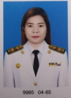 นางสาวศิริพร แถวกระโทก