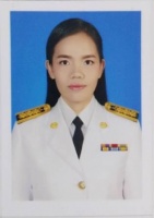 นางสาวกัณธิมาพร สมใจ