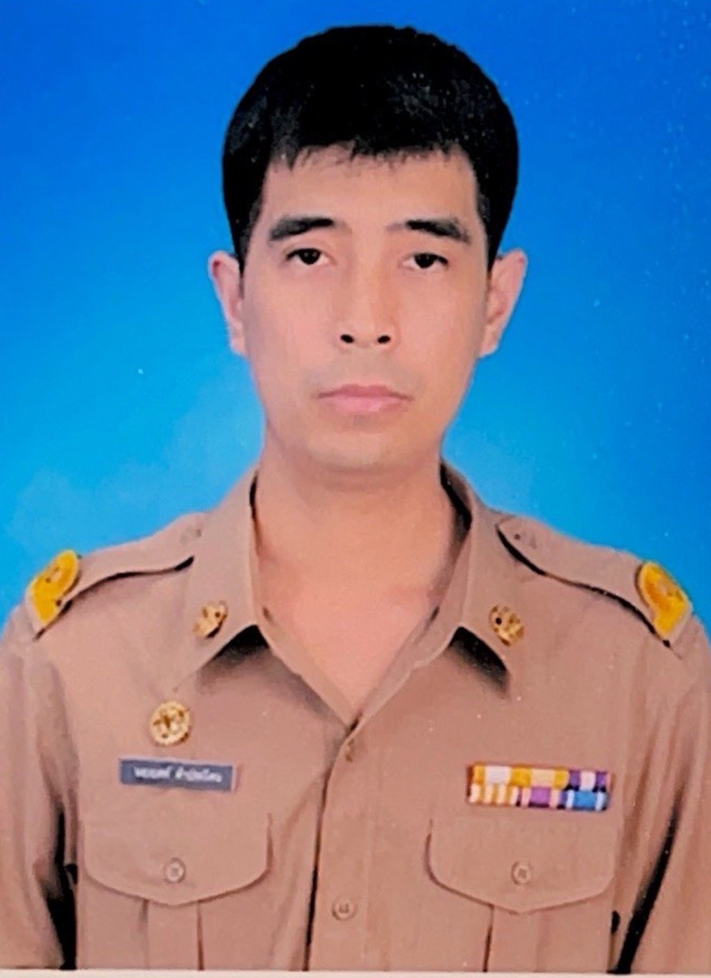 นายนฤเบศร์  คำประโคน