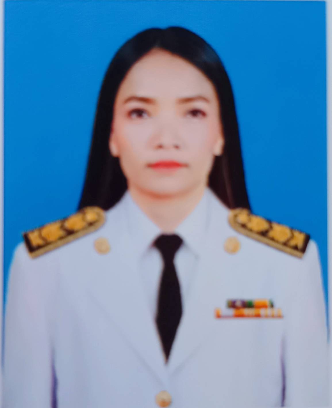 นางสาวกลมเกลียว จำเนียรกูล